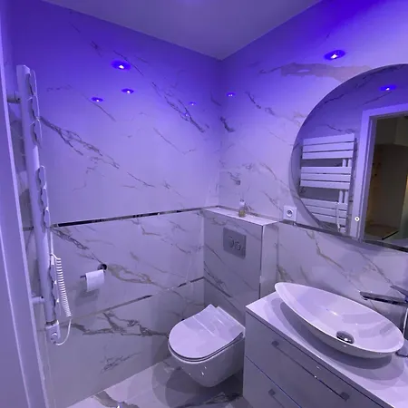 Lägenhet Podwale Jelenia Góra