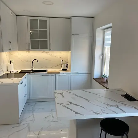 Apartment Podwale *