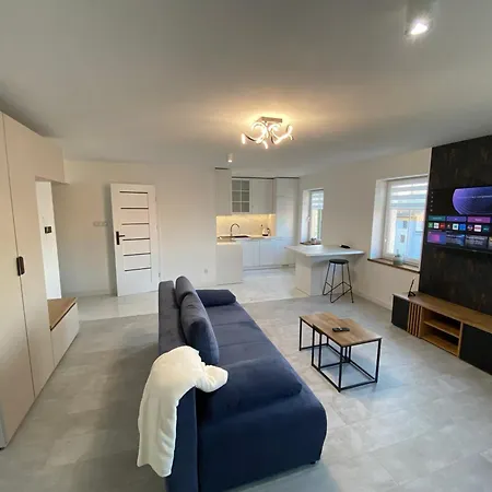 Podwale Apartment Jelenia Gora