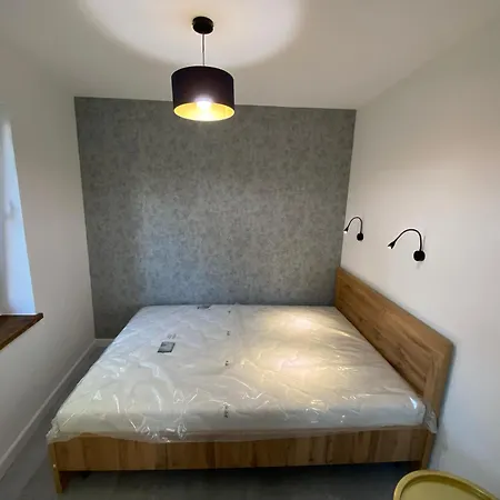 Podwale Apartment