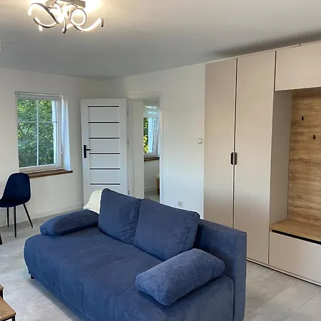 Podwale Apartment