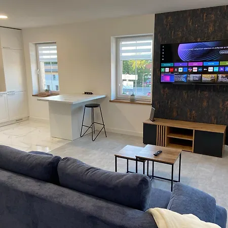 Apartment Podwale